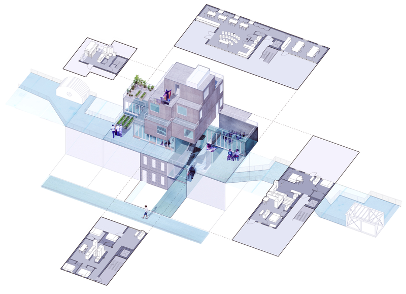 Illustration for article titled 6 Ways the World's Mega-Cities Could Deal With Explosive Growth